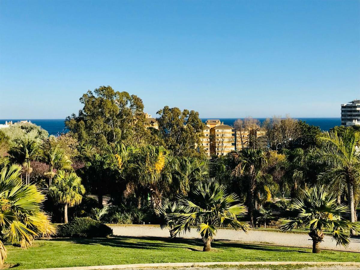 Edificio Hercules ベナルマデナ エクステリア 写真